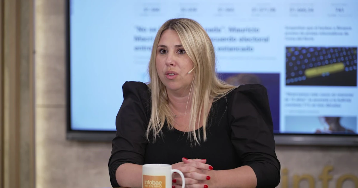 “A veces es muy difícil pensar en invertir” en la Argentina, aseguró una empresaria industrial