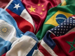 De la estrella a los escudos: los símbolos más frecuentes en las banderas del mundo