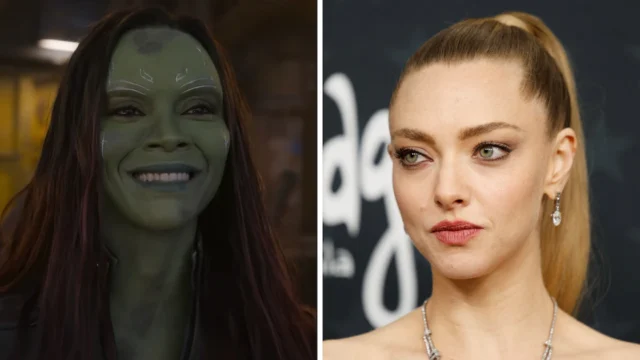 Amanda Seyfried revela por qué rechazó interpretar a Gamora en ‘Guardianes de la Galaxia’: “Esto no va a ser un éxito”