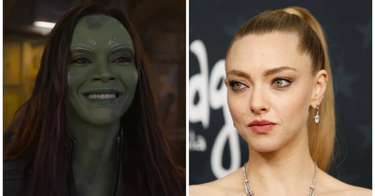 Amanda Seyfried revela por qué rechazó interpretar a Gamora en ‘Guardianes de la Galaxia’: “Esto no va a ser un éxito”