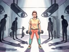 Intimidación en el gimnasio: las áreas de pesas concentran la mayoría de las denuncias por conductas inapropiadas
