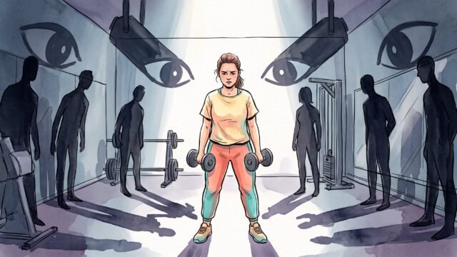 Intimidación en el gimnasio: las áreas de pesas concentran la mayoría de las denuncias por conductas inapropiadas