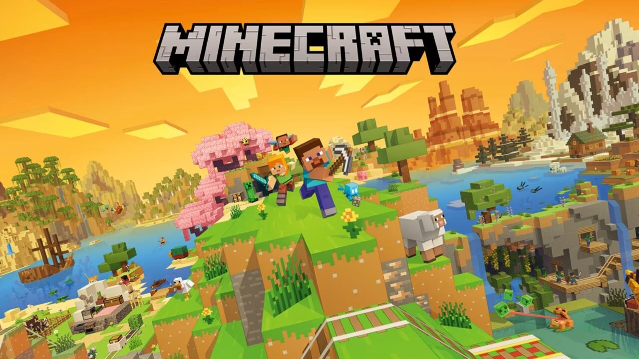 Gemini de Google logra terminar Minecraft después de 27 horas y sin ayuda humana