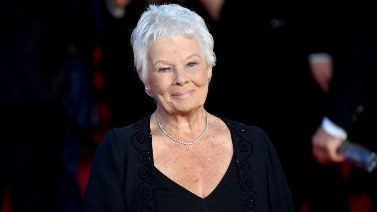 “Ya no puedo hacer teatro, cine ni leer”: Judi Dench habló sobre el avance de su problema visual