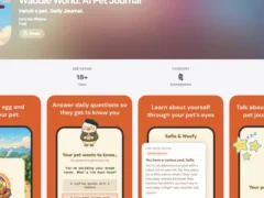 Meta lanza app de mascota virtual con IA al estilo Tamagotchi