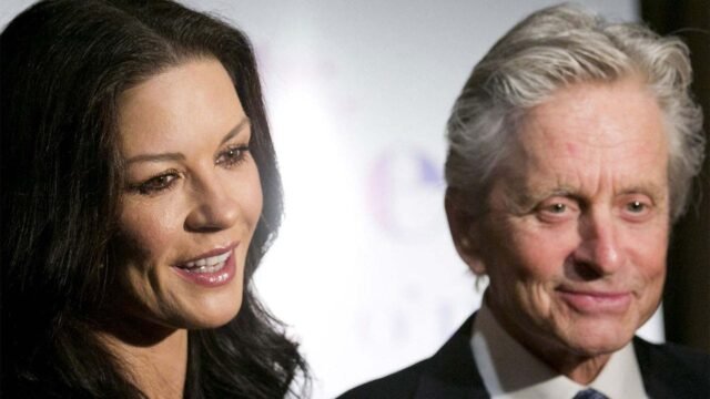 Catherine Zeta-Jones brinda sus primeras declaraciones sobre las memorias de Michael Douglas: “No tengo intención de leer sobre él”