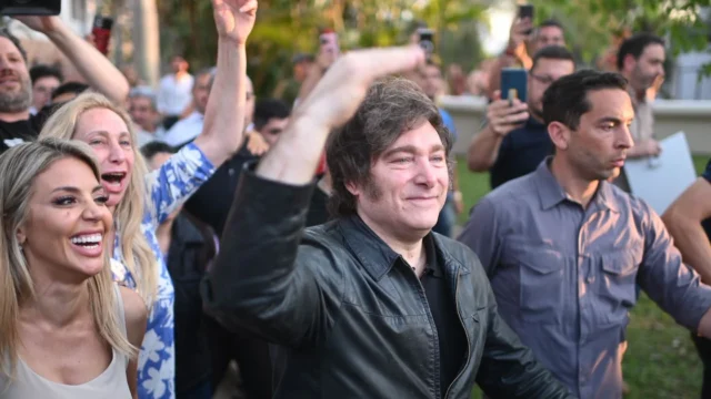 Javier Milei estará en Corrientes a fines de noviembre para participar de una actividad privada