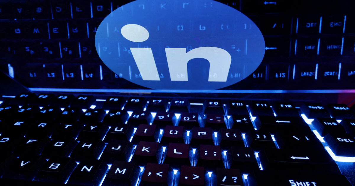 LinkedIn redujo un 40% las vistas de publicaciones genéricas hechas con inteligencia artificial
