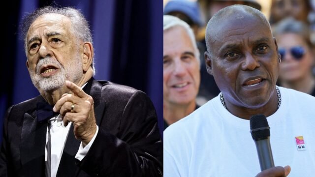 Francis Ford Coppola y Carl Lewis estarán en el World Business Forum Bogotá 2026