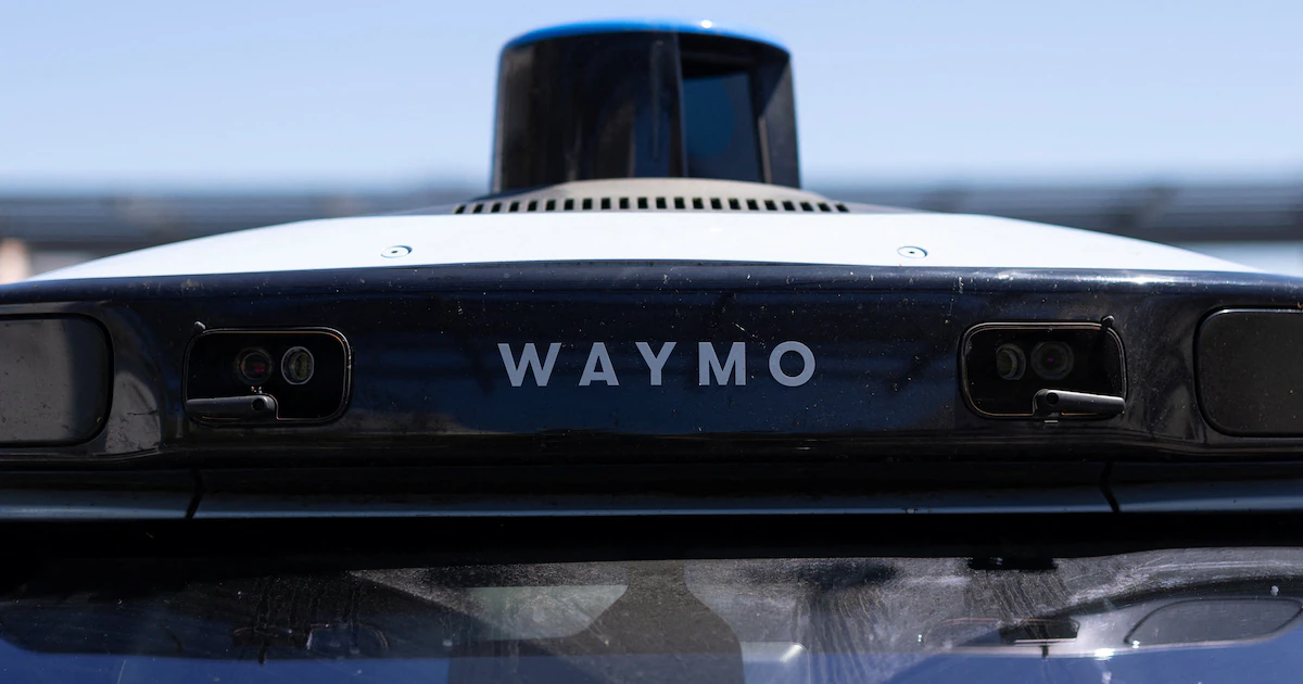 Alphabet apuesta por los robotaxis de Waymo, pero el negocio todavía representa menos del 1% de sus ingresos