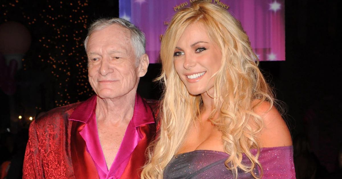Viuda de Hugh Hefner denuncia abuso sexual, incesto y más detalles inquietantes de su matrimonio con el magnate de Playboy