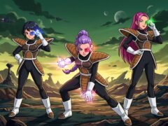 Las Guerreras K-pop como soldadas de Freezer: pasos para generar estas imágenes con IA