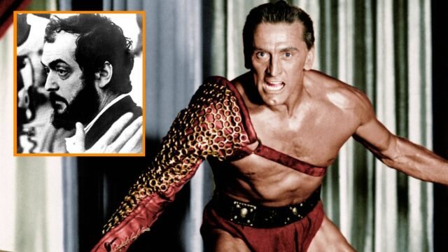 El día que Kirk Douglas amenazó a Stanley Kubrick para rodar una escena icónica de ‘Espartaco’: «Escucha, pequeño imbécil»