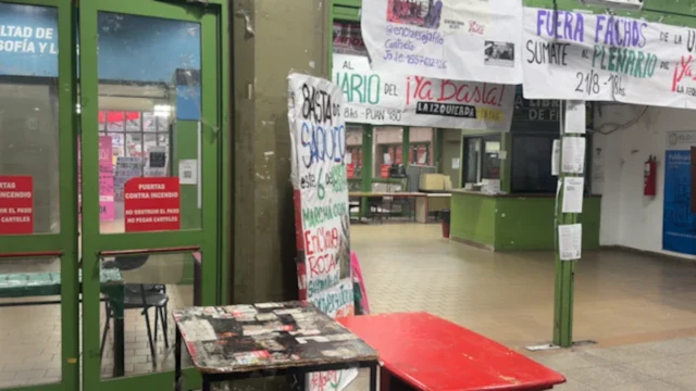 Conflicto universitario: convocaron a un nuevo paro nacional por una semana