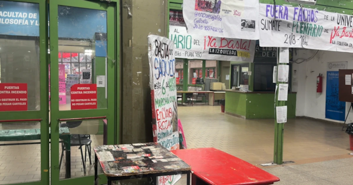 Conflicto universitario: convocaron a un nuevo paro nacional por una semana