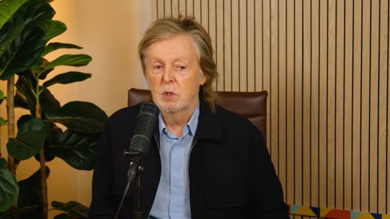 Paul McCartney reveló la colaboración que nunca se animó a proponer: «Me da mucho miedo llamarlo”