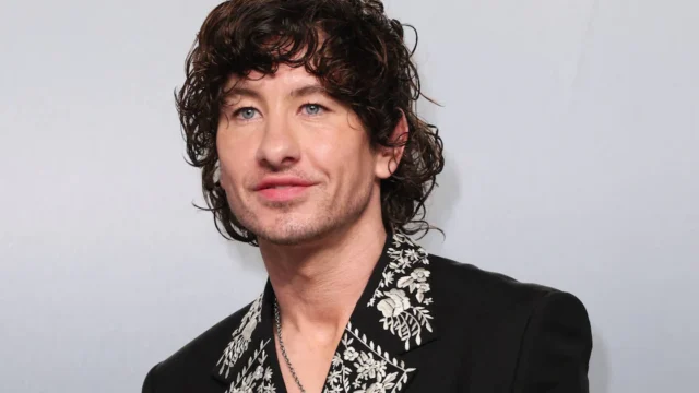 Barry Keoghan revela el tratamiento estético al que se sometió tras hablar de las críticas que recibe por su apariencia