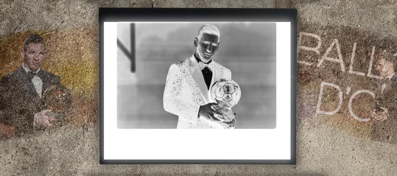 70 años del Balón de Oro: los récords históricos y las grandes injusticias