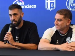 Cipolletti, la histórica final y la palabra del capitán: “Es una locura lo de la gente”