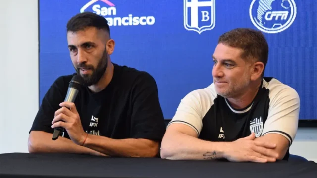 Cipolletti, la histórica final y la palabra del capitán: “Es una locura lo de la gente”