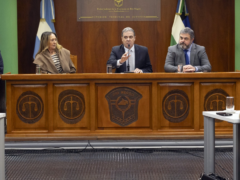 Causa Techo Digno: diez legisladores opositores denuncian al STJ y se reabre la investigación por Gennuso