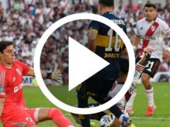 Boca vs. River: a qué hora juegan y dónde ver el partido EN VIVO