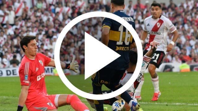 Boca vs. River: a qué hora juegan y dónde ver el partido EN VIVO