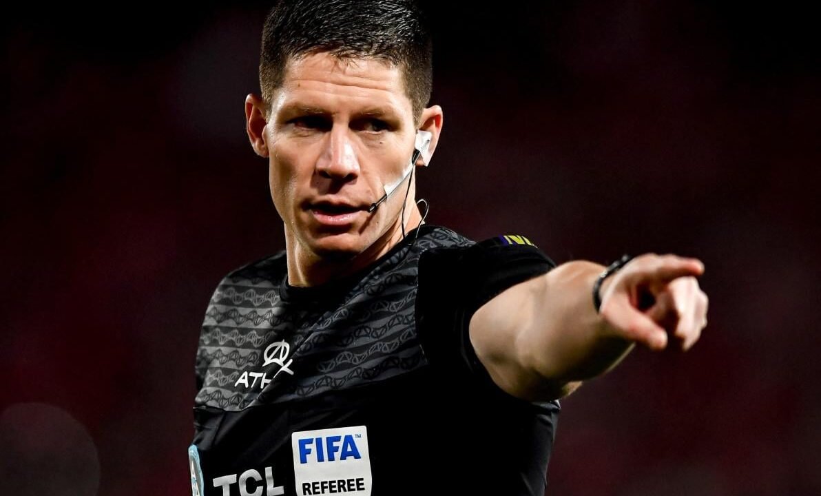Todos los antecedentes de Nicolás Ramírez, el árbitro de Boca-River