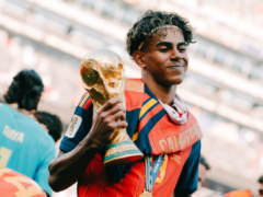 Lamine Yamal y el récord histórico que puede conseguir en el Balón de Oro 2026