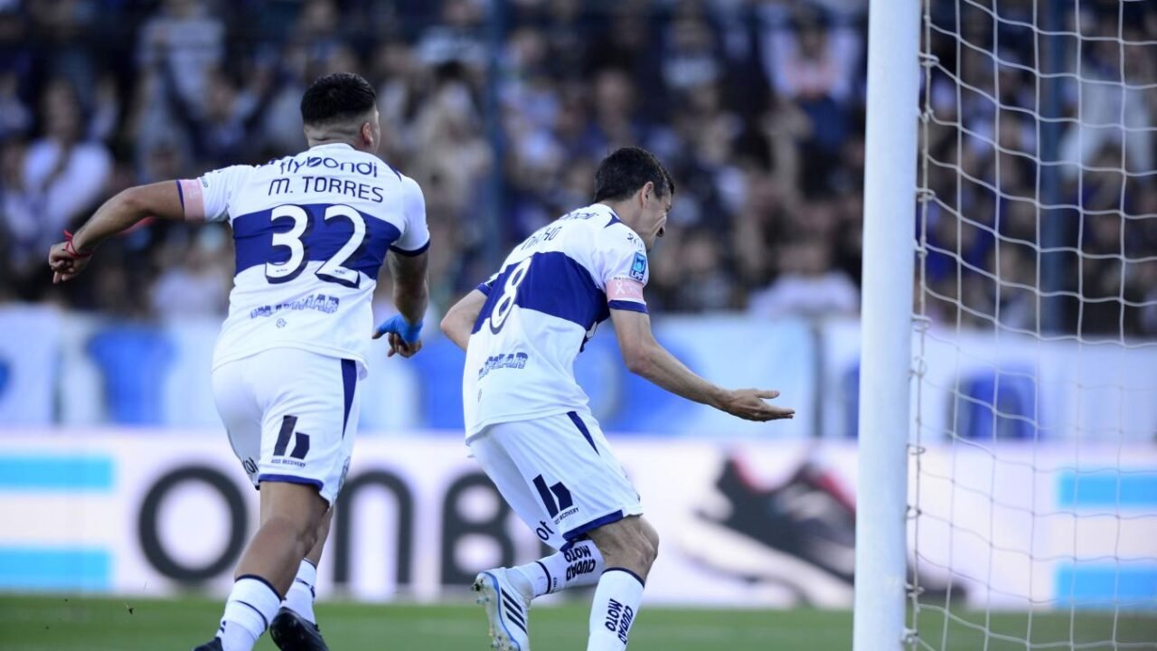El blooper con el que Gimnasia se subió al tren de los punteros en el Torneo Clausura
