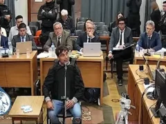 “Yo no la maté”: Sebastián Wagner volvió a acusar a Pavón de haber asfixiado a Micaela García