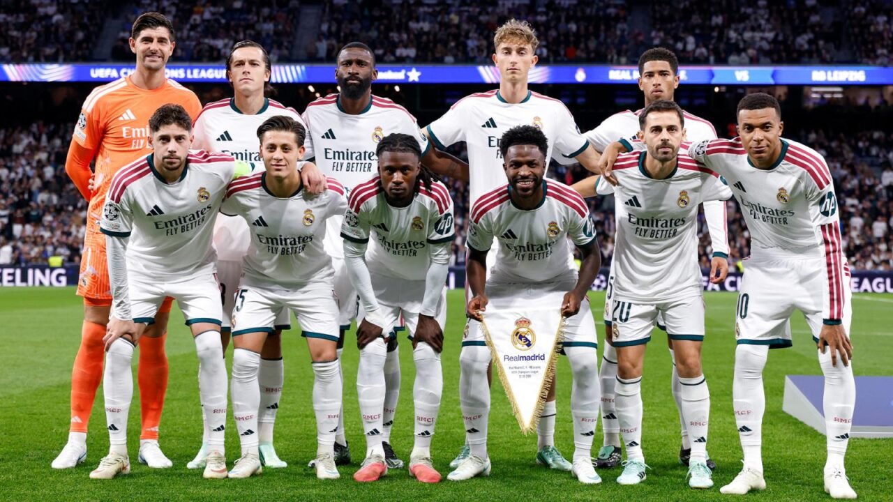Baja sensible de última hora en Real Madrid para el clásico ante Barcelona