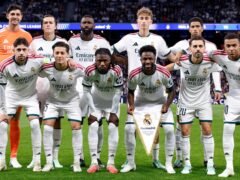 Baja sensible de última hora en Real Madrid para el clásico ante Barcelona