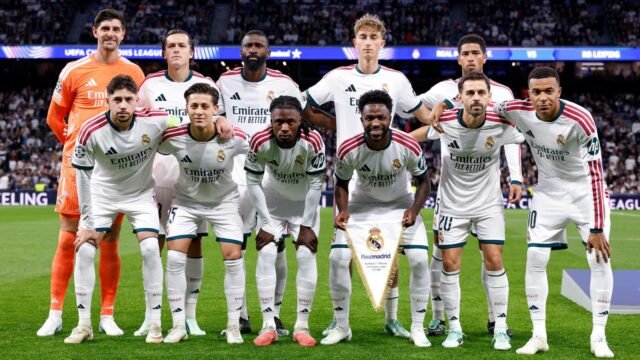 Baja sensible de última hora en Real Madrid para el clásico ante Barcelona