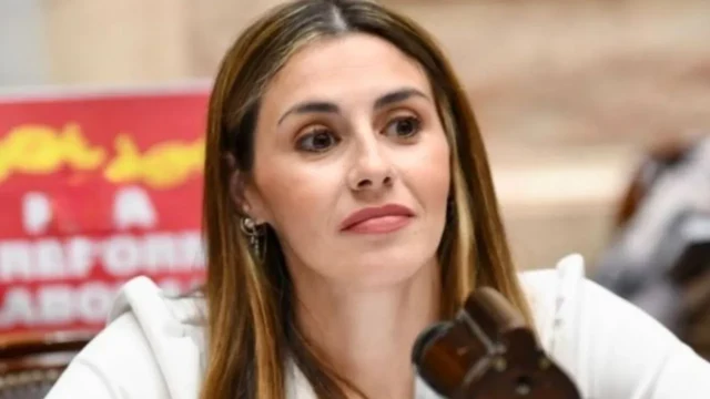 «La frontera argentina no es un pasillo VIP»: Marcela Pagano presentó una denuncia penal por el paso de Flávio Bolsonaro por Puerto Iguazú