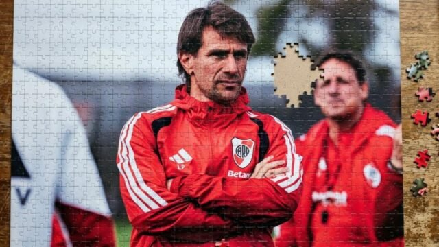 El rompecabezas de Ponzio de cara al Superclásico