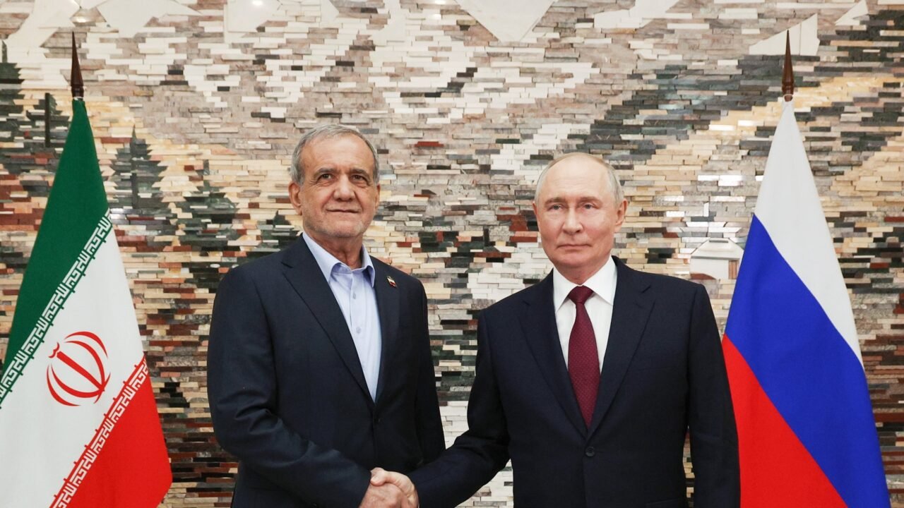 Vladimir Putin se reunirá el próximo viernes con el presidente de Irán para abordar la guerra en Medio Oriente