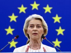 Los líderes de la UE se preparan para un enfrentamiento por el presupuesto del bloque