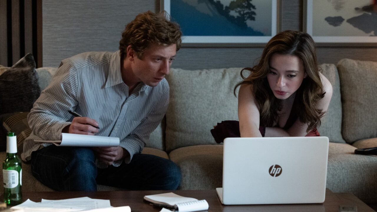 Mikey Madison y Jeremy Allen White analizaron el poder de las plataformas y los algoritmos tras protagonizar “The Social Reckoning”