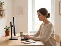 Cuánto influye la luz, el aire y la temperatura en el espacio de trabajo con PC
