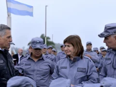 Por diferencias con Monteoliva, renunció Julián Curi, el funcionario a cargo de las cárceles federales