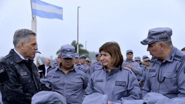 Por diferencias con Monteoliva, renunció Julián Curi, el funcionario a cargo de las cárceles federales