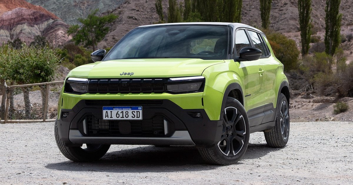 Con nombre que remite a superhéroes y ChatGPT a bordo, se lanzó el nuevo modelo de una dinastía de SUV clásicos