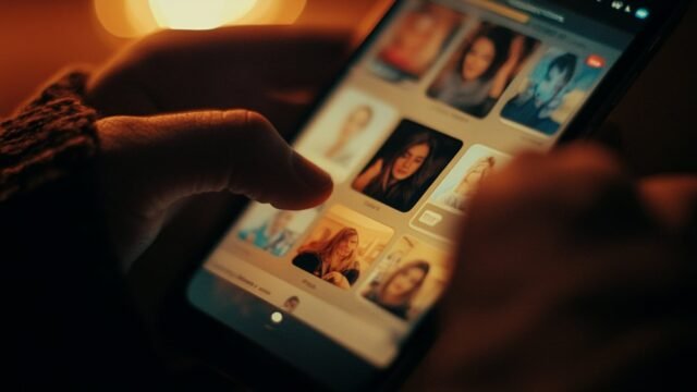 El 65% de los usuarios de la app de citas Gleeden está usando IA para ligar: falta o no de respeto