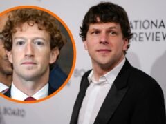 Jesse Eisenberg rechazó millones para volver como Mark Zuckerberg, según Aaron Sorkin: “Es exasperante”