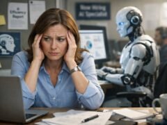 Inteligencia artificial y empleo: por qué las empresas buscan aumentar la productividad antes que reemplazar trabajadores