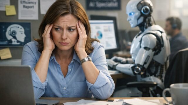 Inteligencia artificial y empleo: por qué las empresas buscan aumentar la productividad antes que reemplazar trabajadores