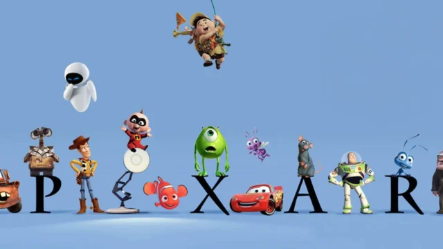 Siete películas que trazaron el ascenso de Pixar en el cine animado