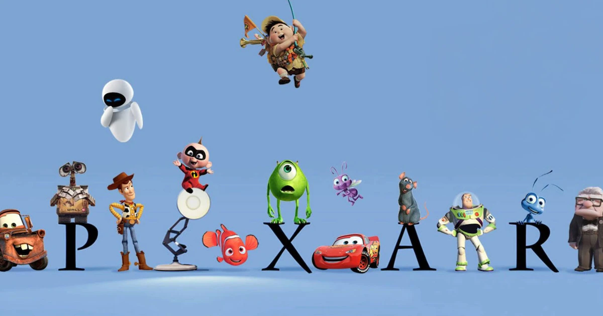 Siete películas que trazaron el ascenso de Pixar en el cine animado