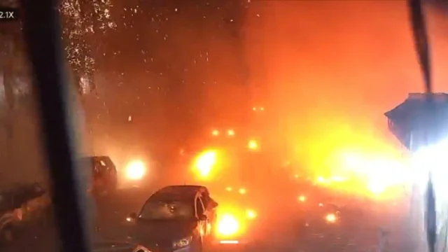 Ataques rusos dejaron al menos cinco muertos y una treintena de heridos en varias regiones de Ucrania